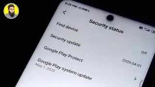 Check Security Update 🧰Redmi Note 9S/Note 9 Pro!🔨 | MIUI 11