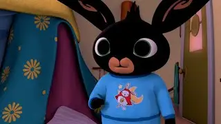 Bing Puzzle : PJ Party | Bing and Friends (3)