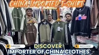 China Imported T-shirt Wholesaler In Wadala | Imported Tshirt Wholesaler Mumbai / NATIONAL LX WADALA