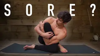 Should Stretching Make You Sore?! Here's What You Need To Know
