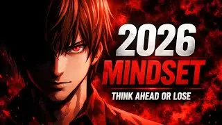 2026 Mindset&ndash;Build Yourself or Be Left Behind | The lnner Arc 