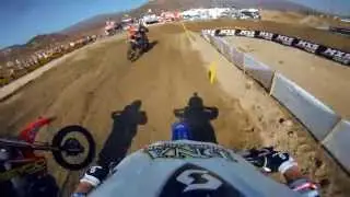 GoPro HD: Pala Lucas Oil AMA Motocross 2011