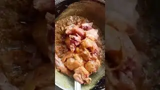 chicken curry 🤤❤️... #food #yummykitchen #comment #likeandsubscribe  #chickencurry  #cooking