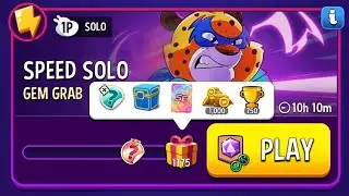 Speed solo challenge gem grab share energy gimme green match masters today gameplay