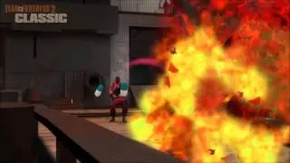 Team Fortress 2 Classic Soundtrack Deathmatch Update 2.0.0 (29.9.15)