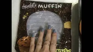 Muffin squishy (areedy chocolate muffin)