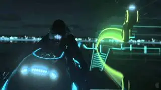 TRON Legacy Sound Design Demo