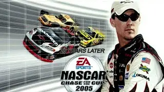 Retrospective NASCAR 2005 Chase for the Cup