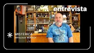 Pódcast: Entrevista para la revista Mistérica