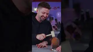 Trying one of the RAREST salts in the world! 🤯
