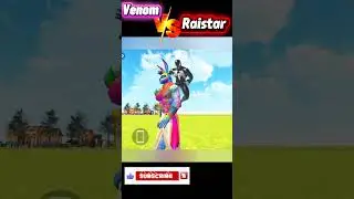 💥VENOM VS RAISTAR 🤩Indian Theft Aura Simulator Android Gameplay i0s || Car Games 2026#viral #gaming