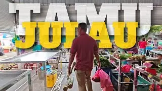 Shopping Di Tamu Julau