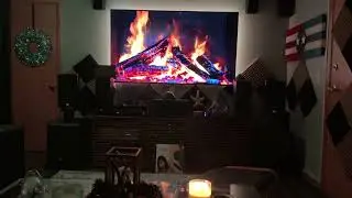 Denon PMA-1700 & JBL HDI 1600 sound demo