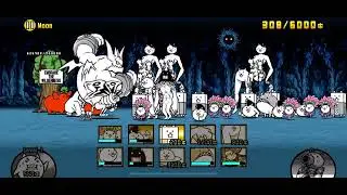 How to beat teacher bun bun The battle cats