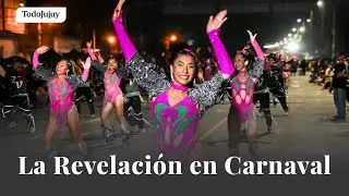 El grupo La Revelación se prepara para el Carnaval de Jujuy con más de 250 bailarines