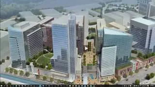 Tysons West Demo Project by Georgleas Group WDG Architecture