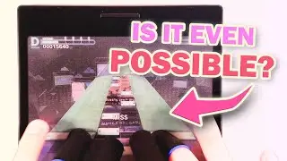 I Tried Playing RHYTHM GAMES on an E-INK TABLET!