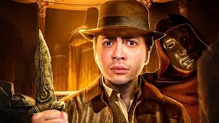 INDIANA JONES: A ORDEM DOS GIGANTES DLC