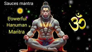 🙏🚩 श्री हनुमान का चमत्कारी मंत्र | जो सुनेगा उसका भाग्य बदलेगा 🔥 powerful hanuman mantra /🙏🏻🙏🏻🌹