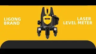 Green Light Level Precision Measurement KLS-728 Laser Level