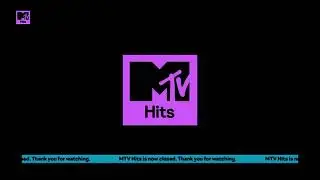 Прекращение вещания в связи с закрытием телеканала MTV Hits (31.12.2025)