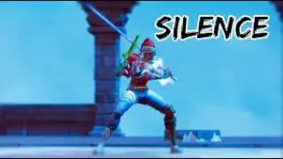 Silence #cazorla #prxsent #goldencobra #gerlaenco