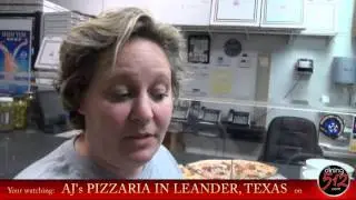 AJs Pizzaria Leander