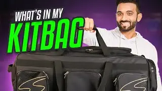 What&rsquo;s Inside a Pro Cricketer&rsquo;s Kitbag? | Ajinkya Rahane Reveals All Post Training Session