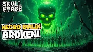 Skull Horde 💀 Mein Build macht ABSURDEN OP DAMAGE!