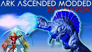Ark: Survival Ascended | Omega Modded | E79 | Fan Server Come Hang Out!
