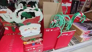 Christmas Garden Center Pt. 25 - Walmart 2020