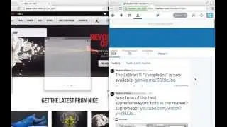 NikeStoreEurope UK SNIPER BOT Nikebot