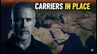 US Military Surge in Middle East Signals Trump's Iran Strategy