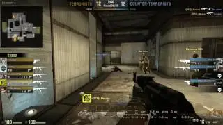 Pop Flash for B Cache