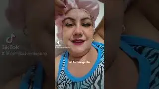 #goodnight blonde CHARMOZINHA goes viral help