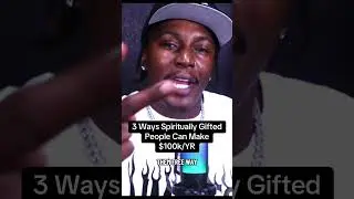 Turn Your Spiritual Gifts Into $100K A Year Business #motivation #faith #spirituality #coachingtips