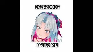 EVERYBODY HATES CARLOTTA?? | #wutheringwaves #wuwa #carlotta  #funny