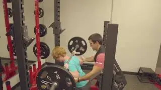 University of Calgary Fitness Centre Promotion