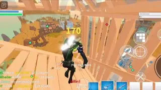 Cleanest clip today 🤯 | Strucid Mobile Chapter 2