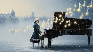 🎹Dark Classical Piano | Moonlight Sonata Inspired | Emotional & Deep Piano Music  Relaxation & Focus