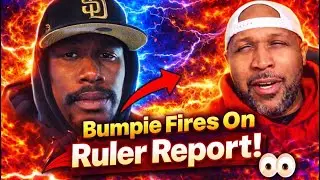 BUMPIE FIRES BACK AT RULER REPORT 