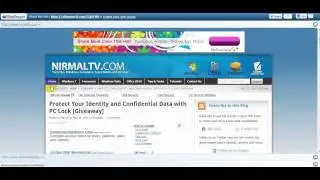 Browse Multiple Websites in Single Browser window/tab