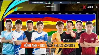 BIBI, HỒNG ANH, TỊNH VĂN, RONAL TỄU vs HEHE, TRUY MỆNH, U98, NO1 (Full HD - 02/12/2025)
