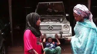 makaniki mai kwazo ya sami nasarar matar mai kudi - Hausa Movies 2021 | Hausa Films 2021