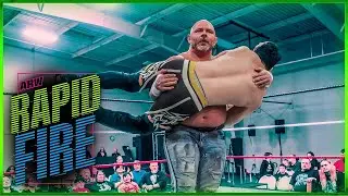 Nick Cutler vs. Isaac Slate: ARW Rapid Fire (March 8, 2025)