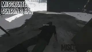Miscreated Series 2 EP7 Learning The Map.