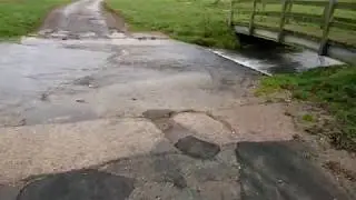 Biscathorpe Lincolnshire and my thoughts about oil extraction
