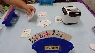 Game card tongits February 12,2026 team South Africa...with randy & mj...