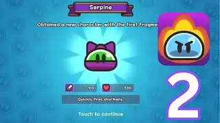 Slime Quest - Gameplay Walkthrough Part 2 - New Slimes Unlocked (iOS, Android)