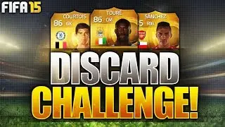 FIFA 15 DISCARD PACK CHALLENGE!!! INSANE HALF A MILLION COIN PLAYER!!! Discard Packs With Nepenthez